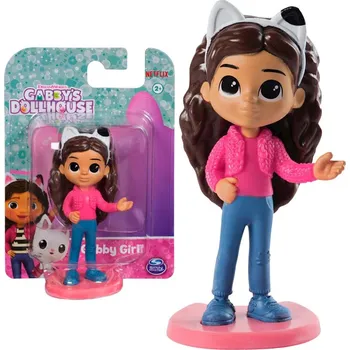 Dětské zboží Spin Master Gábinin Kouzelný Domek Figurka Gábina 20148990