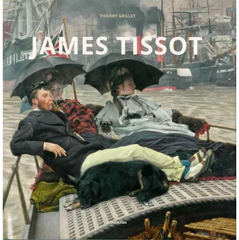 Cizí jazyk James Tissot – Thierry Grillet