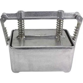 Forma na pečení Šunkovar - Forma na šunku hranatá 4 kg