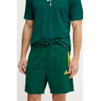 Pánské kraťasy Kraťasy adidas Tiro JC8063 zelená 79X, vel. M