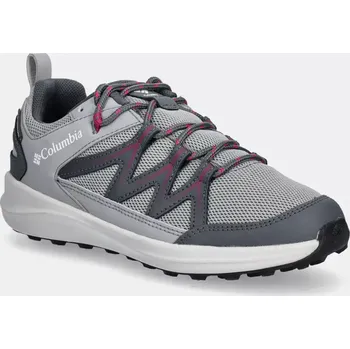 Chlapecká obuv Dětské boty Columbia PEAKFREAK šedá barva, 2108271 09X, EUR 32