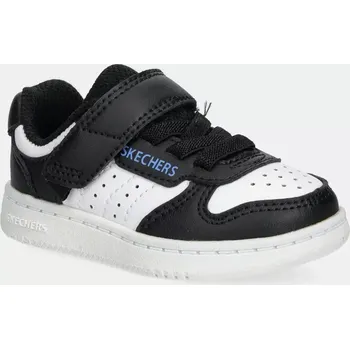 Pánská móda Sneakers boty Skechers QUICK STREET 405638N černá 99X, EUR 21