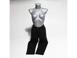 Dámské tepláky Emporio Armani, černé, xxs