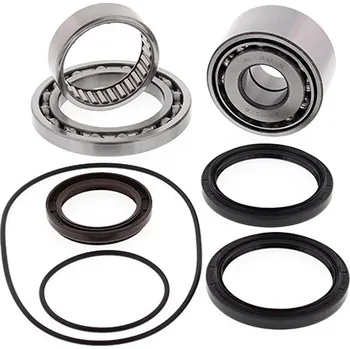 Ložisko převodovky ALL BALLS sada na opravu zadního diferenciálu YAMAHA YFM 400/450 KODIAK 05-06, GRIZZLY IRS 07-08 (ALL BALLS sada na opravu zadního diferenciálu YAMAHA YFM 400/450 KODIAK 05-06, GRIZZLY IRS 07-08)