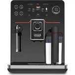 Gaggia New Accademia Black Glass