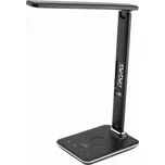 Stolní lampa Eta ETA LED lampa černá s nabíječkou - 189390000