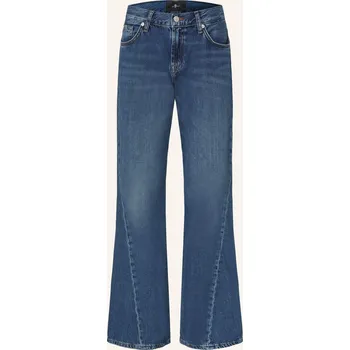 Dámské džíny 7 For All Mankind Dámské Flared Džíny Spencer Mesa With...