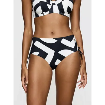 Dámské plavky Summer Allure Maxi EX White - Dark Combination - M016 10222286*M016 Velikost: 36