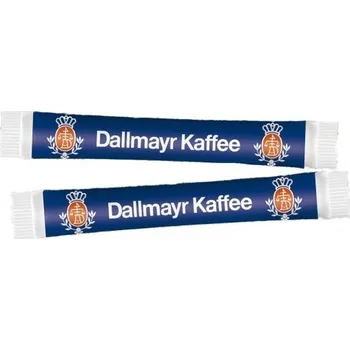 Přisada na vaření a pečení DALLMAYR Minicukr bílý HB 3,6 g (1000 ks)