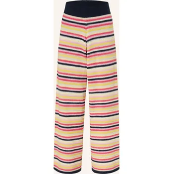 Dámské kalhoty Oh April Dámské Úpletové Marlene Kalhoty Harlee, tmavě modrá...