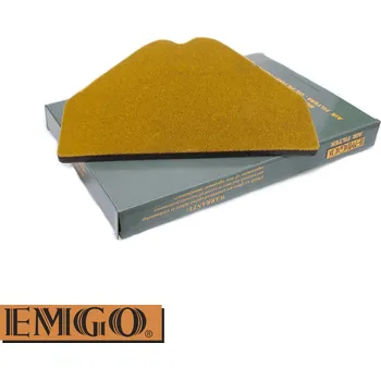 Filtr pro motocykl EMGO vzduchový filtr KAWASAKI ZZR1100 93-01, ZZR1200 02-05 (HFA2909) (11013-1227) (K2155) (EMGO vzduchový filtr KAWASAKI ZZR1100 93-01, ZZR1200 02-05 (HFA2909) (11013-1227) (K2155))