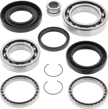 Ložisko převodovky ALL BALLS sada na opravu zadního diferenciálu HONDA TRX 420 07-13 (ALL BALLS sada na opravu zadního diferenciálu HONDA TRX 420 07-13)