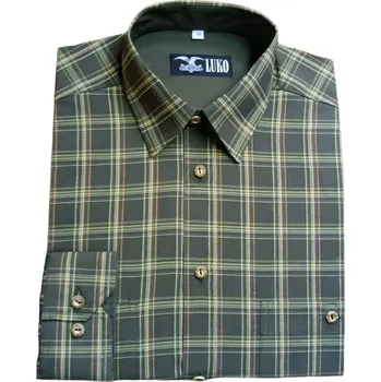 Pánská košile Pánská košile s dl. ruk. model 192209 velikost: 42