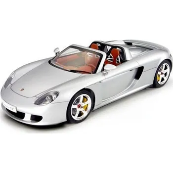 Modelářství Porsche Carrera GT (Tamiya 1:24)