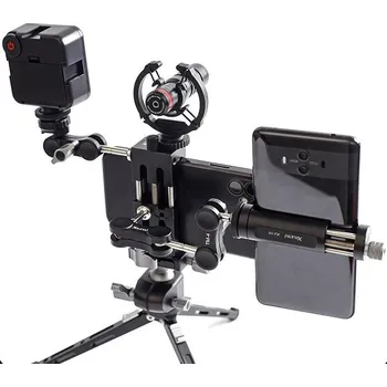 Elementrix multi držák mobilu aluminium Arca Swiss (XLT18)