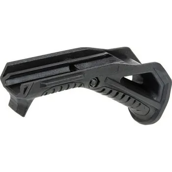 Airsoft Rukojeť na předpažbí Angled - černá, FMA