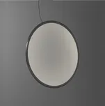 Artemide 1993010APP-LED St. lustr na lanku DISCOVERY LED/60W/230V 3000K antracit