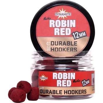 Nástraha Dynamite Baits Durable Hookers Robin Red 12 mm