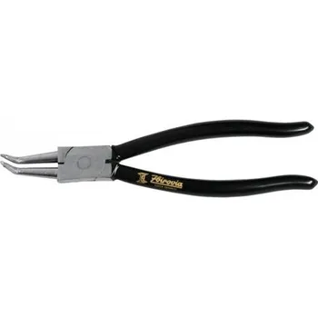 Kleště Kleště na pojistné kroužky pro díry, 210 mm, PH-NiCr