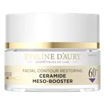 Eveline Cosmetics D'Aury ceramidový mezo-boostér 60+ na obličej, 50 ml