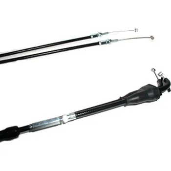 Plynové lanko JR lanko plynu KAWASAKI KXF 250 04, SUZUKI RMZ 250 04, RMZ 450 05-06 (JR lanko plynu KAWASAKI KXF 250 04, SUZUKI RMZ 250 04, RMZ 450 05-06)