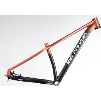 Horské kolo Kolo MTB 29" Lee Cougan Droid /Sram SX Eagle 1x12 , velikost M -19" měděná -černá matná