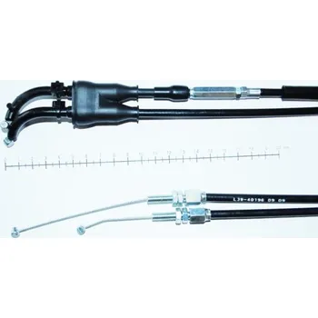 Plynové lanko PSYCHIC lanko plynu SUZUKI DRZ 400 E 00-06 (L3940196) (PSYCHIC lanko plynu SUZUKI DRZ 400 E 00-06 (L3940196))