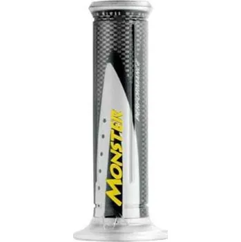 Řazení (gripy) HARRIS 01687-MON (HARRIS řazení (gripy) 01687-MON (120 mm/22 mm) barva černá/šedý/žlutá)