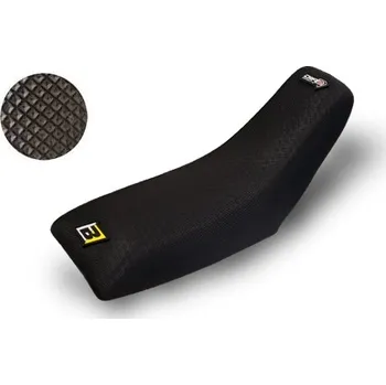 Moto sedlo BLACKBIRD potah sedla SUZUKI LTZ 400 03-15, LTR 450 06-15 DIAMONT 2 barva černá (17) (BLACKBIRD potah sedla SUZUKI LTZ 400 03-15, LTR 450 06-15 DIAMONT 2 barva černá (17))