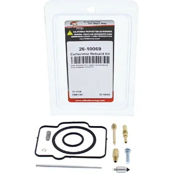 Palivový systém pro motocykl ALL BALLS sada na opravu karburátoru KAWASAKI KX125 93 (ALL BALLS sada na opravu karburátoru KAWASAKI KX125 93)
