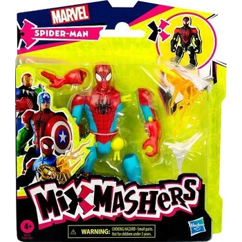 Figurka HASBRO - Spiderman HASBRO - Spider-Man Mixmashers figurka