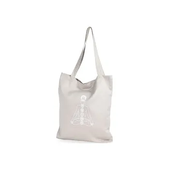 Taška SEDM ČAKER, šedá