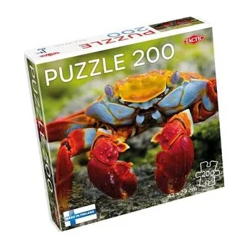 Puzzle Puzzle 200 Colourful Crab