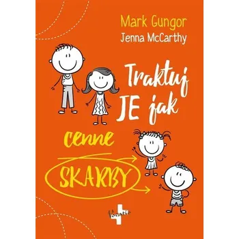 Traktuj je jak cenne skarby - McCarthy, Jenna