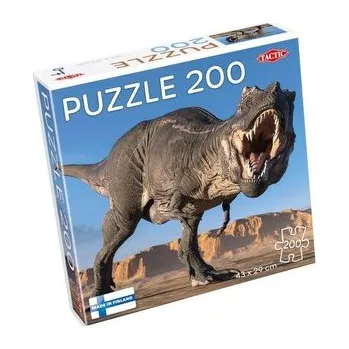 Dětské zboží Puzzle 200 Tyrannosaurus