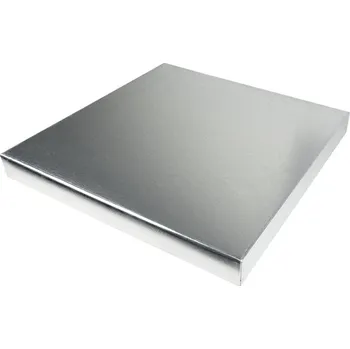 Plechové víko venkovní 39 x 24 / Čechoslovák