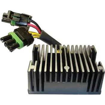 Elektroinstalace pro motocykl DZE regulátor napětí CAN-AM DS 650 00-02; SEA DOO 3D/GSX/GTX/RX/XP/LRV 98-04 (278001554) (35A) (DZE regulátor napětí CAN-AM DS 650 00-02; SEA DOO 3D/GSX/GTX/RX/XP/LRV 98-04 (278001554) (35A))