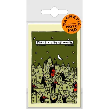 Blok Blok mag. 1 střechy