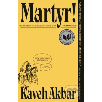 Martyr! - Kaveh Akbar Vintage