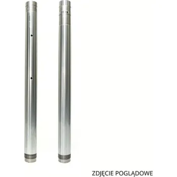 Tlumič řízení BJ trubka do přední vidlice BMW F 650 ENDURO 00-, ( bez závitu-víčko/zátka), průměr 41 mm délka 720 mm (BJ trubka do přední vidlice BMW F 650 ENDURO 00-, ( bez závitu-víčko/zátka), průměr 41 mm délka 720 mm)