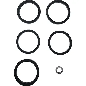 Brzdová čelist ARIETE opravná sada brzdiče APRILIA SCARABEO 50 98-05, BENELLI 50, BETAMOTOR 50, GILERA 50, MALAGUTI 50 96-05, PIAGGIO NRG 50 01-0 (ARIETE opravná sada brzdiče APRILIA SCARABEO 50 98-05, BENELLI 50, BETAMOTOR 50, GILERA 50, MALAGUTI 50 96-05, PIAGGIO NRG