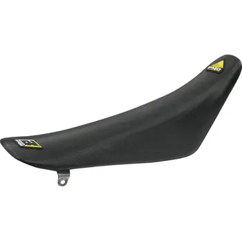 Moto sedlo BLACKBIRD potah sedla KAWASAKI KX 125/250 03-08 PYRAMID (PMD) barva černá (BLACKBIRD potah sedla KAWASAKI KX 125/250 03-08 PYRAMID (PMD) barva černá)