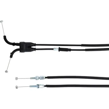 Plynové lanko PSYCHIC lanko plynu KAWASAKI KX 450F (KXF 450) 19-21, (53.112067;45-1254) (PSYCHIC lanko plynu KAWASAKI KX 450F (KXF 450) 19-21, (53.112067;45-1254))