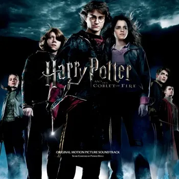 Hudba Harry Potter and The Goblet of Fire (Ost) - 2 LP