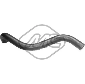 Chladič motoru Hadice chladiče METALCAUCHO 08851