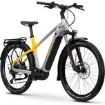 Elektrokolo GHOST GHOST E-Teru Universal EQ 17,4Ah 27,5" SHADOW GREY/ DAZZLING MANGO 2025 rám L" + DOPRAVA ZDARMA