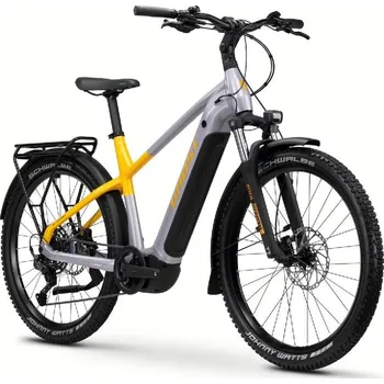 Elektrokolo Elektrokolo GHOST GHOST E-Teru Universal EQ 17,4Ah 27,5" SHADOW GREY/ DAZZLING MANGO 2025 rám L" + DOPRAVA ZDARMA