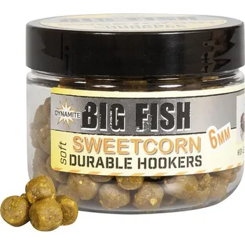 Boilies Dynamite Baits Durable Hookers Sweet Corn 6 mm