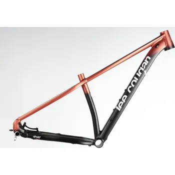 Horské kolo Kolo MTB 29" Lee Cougan Droid SRAM X01 Eagle 1x12 , velikost S -17" měděná -černá matná