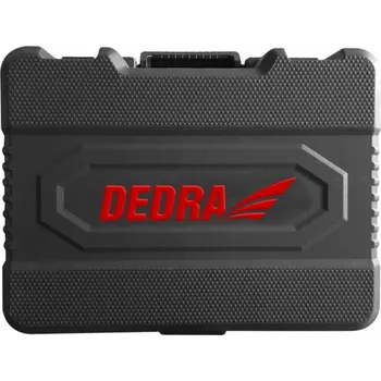 Pneumatické kladivo Vrtací kladivo Dedra SDS PLUS, 1250W